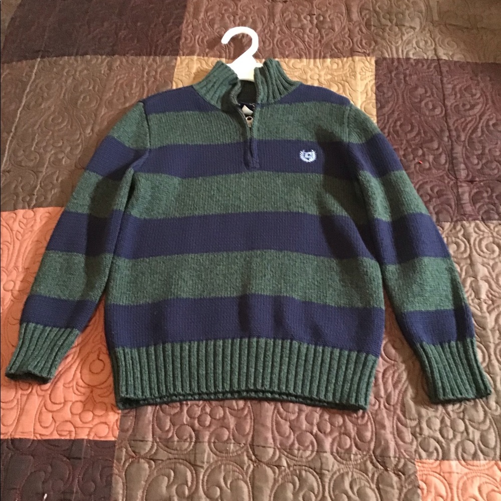 Long sleeve sweater